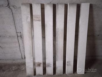 Spallette o soglie in pietra di Vicenza