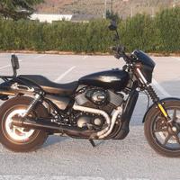 Harley-Davidson Street 750 - RITIRO AUTO / MOTO