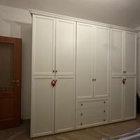 Armadio camera da letto