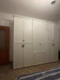 Armadio camera da letto