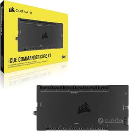 CORSAIR iCUE COMMANDER CORE XT