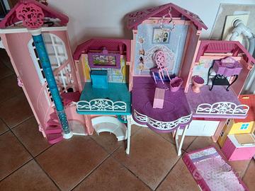Casa sogni barbie