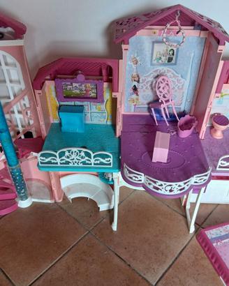Casa sogni barbie