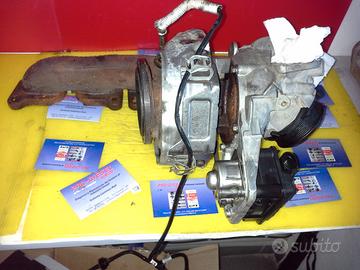 TURBINA SKODA OCTAVIA 4 -2.0 TDI  COD 051131121 J