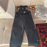 Salopette charrart taglia S loose fit