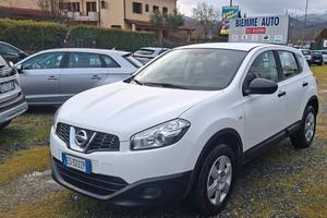 Nissan Qashqai 1.5 dCi Visia