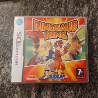 Dinosaur King VERSIONE INGLESE nintendoDS