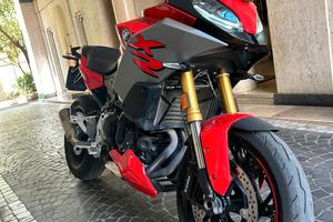BMW f900 XR