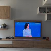 Nuovo mobile design soggiorno/sala con supporto tv