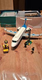 lego city aereo passeggeri