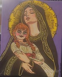 Quadro unico nel suo genere. 