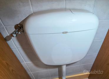 cassetta esterna acqua per bagno 