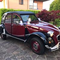 Citroen 2cv - 1989