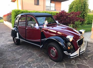 Citroen 2cv - 1989
