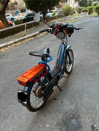 Piaggio Ciao blu ‘78/80 - libretto e targa nuovi