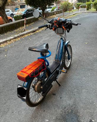 Piaggio Ciao blu ‘78/80 - libretto e targa nuovi