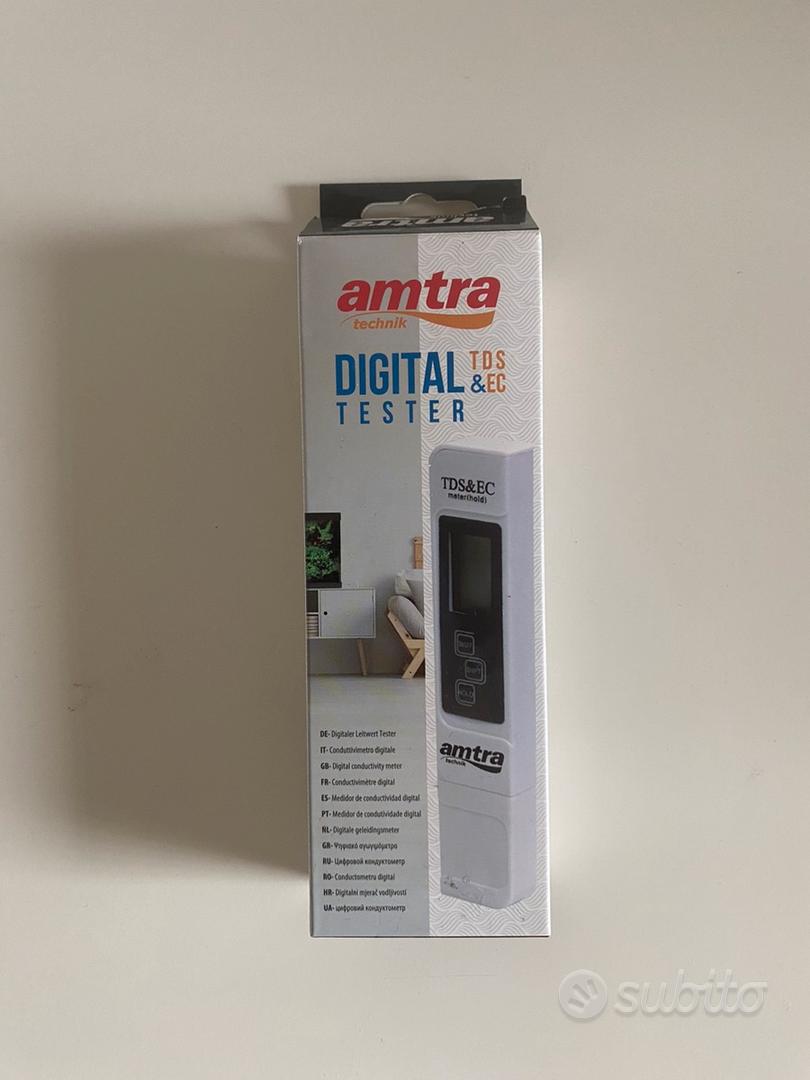 AMTRA TERMOMETRO DIGITALE