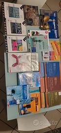 Libri scolastici vari liceo scientifico
