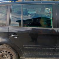 PORTA POSTERIORE DESTRO VW TOURAN 1T 2005