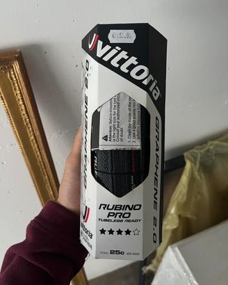 Copertone Vittoria Rubino Pro