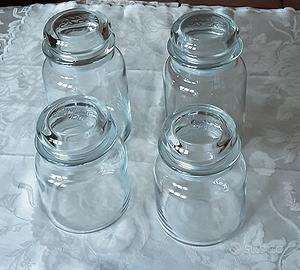 N.4 vasi vuoti YANKEE CANDLE ORIGINAL