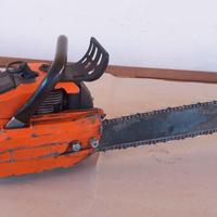 Motosega Oleomac