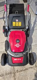 Rasaerba Cramer a batteria 82v