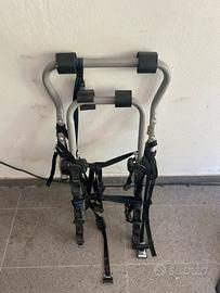 Portabici posteriore Peruzzo