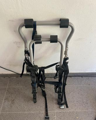 Portabici posteriore Peruzzo