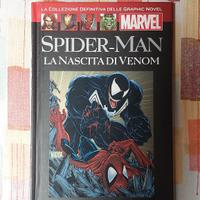 Spider-Man La nascita di Venom
