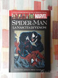 Spider-Man La nascita di Venom