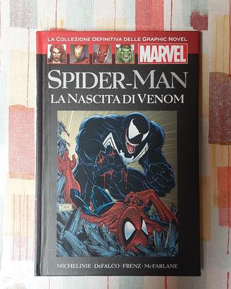 Spider-Man La nascita di Venom