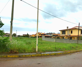 Terreno edificabile in contesto tranquillo