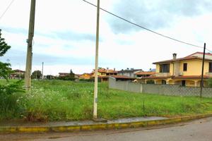 Terreno edificabile in contesto tranquillo