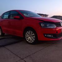 pezzi ricambio volkswagen polo 6r 2013 1.2 TDI
