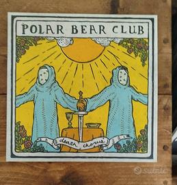 Polar Bear Club - Death Chorus Vinile