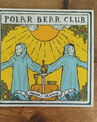 Polar Bear Club - Death Chorus Vinile