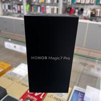 HONOR MAGIC 7 PRO 512GB/12GB NUOVO NERO
