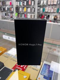 HONOR MAGIC 7 PRO 512GB/12GB NUOVO NERO
