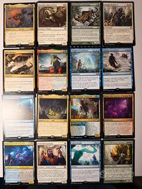 Lotto 800 carte Magic