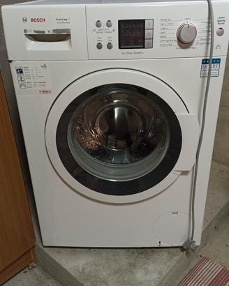 lavatrice Bosch pezzi di ricambio 