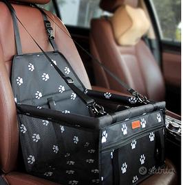 Seggiolino per cane taglia piccola