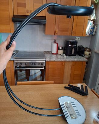 lampadario anni 80/90 