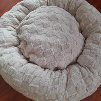 cuccia per cane come nuova