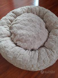 cuccia per cane come nuova