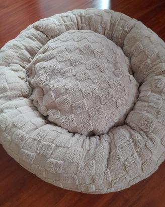 cuccia per cane come nuova