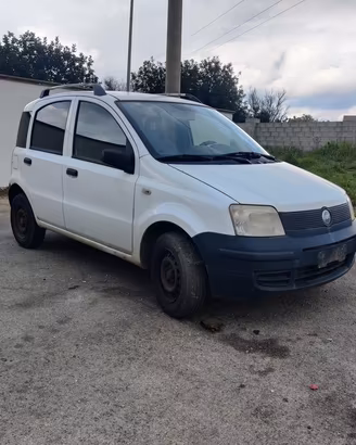 FIAT PANDA 169 1.3 D MULTIJET 70CV -Ricambi