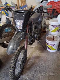pit bike 140