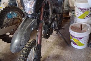 pit bike 140
