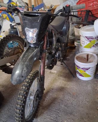 pit bike 140